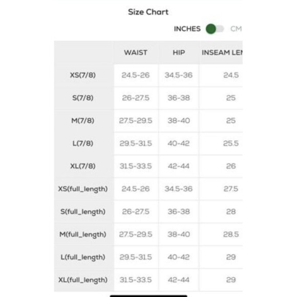 Halara Mid Rise Drawstring Multiple Pockets Split Hem Straight Leg Work Pants lg - Picture 2 of 2